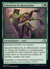 Sabedoria do Historiador / Historian's Wisdom - Magic: The Gathering - MoxLand